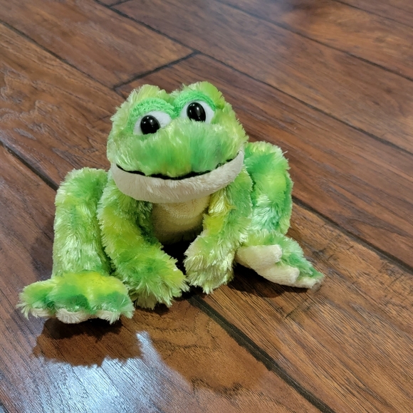 GANZ Webkins plush frog 🐸 - Picture 2 of 9
